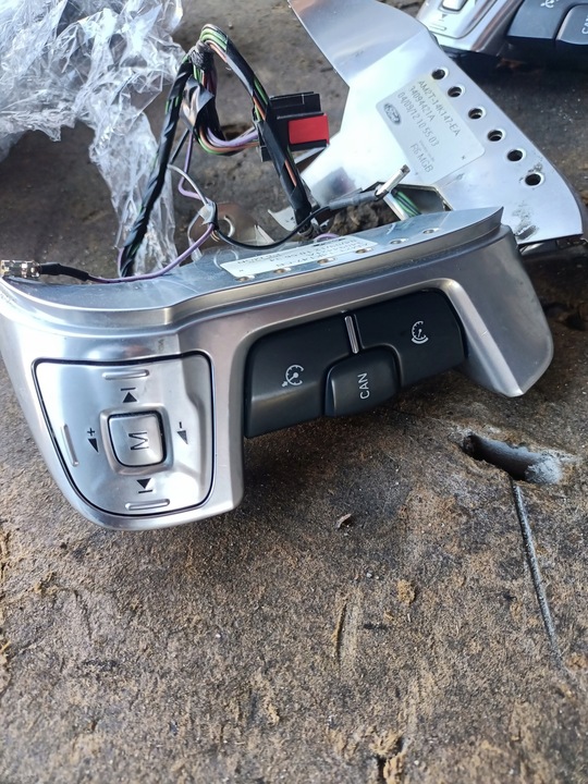 фото №9, S-max galaxy mondeo mk4 рестайлінг 10-14r круїз-контроль am2t-14k147-cb