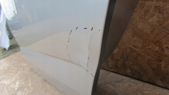 фото №8, Задние левая дверь skoda octavia iii 5e0 5e5 sedan