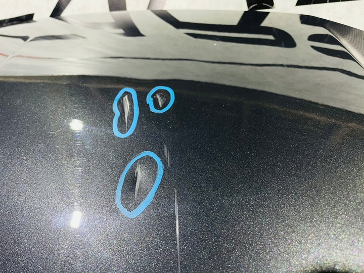 фото №8, Hyundai tucson iv капот крышка двигателя перед 2021-2023 год
