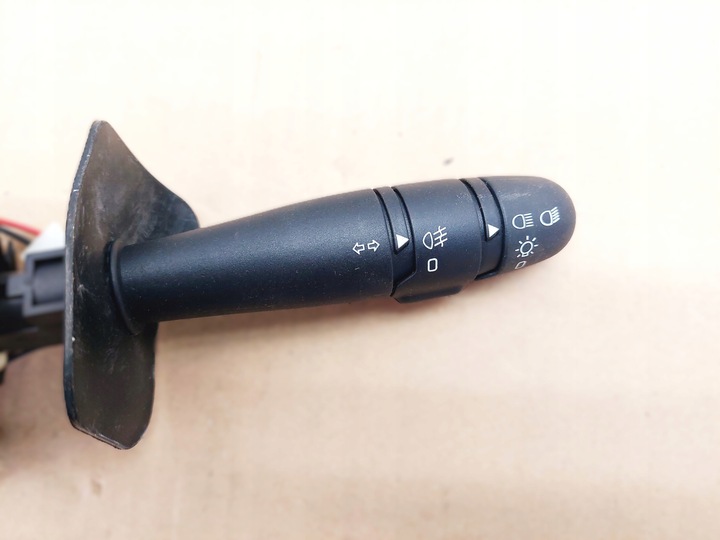 фото №5, Valeo переключатель рулевой/подрулевой 251570 renault thalia i clio ii