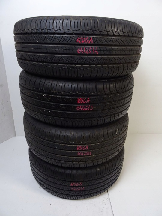 фото №15, Ford kuga mk2  алюминиевые диски диски шины michelin gj5c-1007-f1b 235/55r17 лето