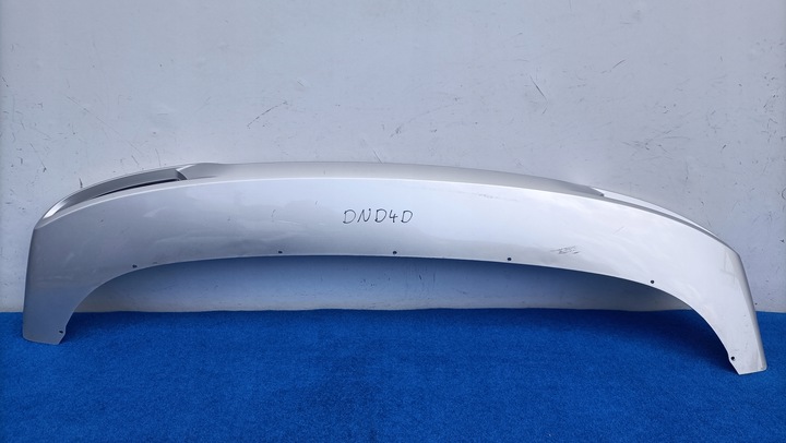 фото №1, Opel grandland x рестайлинг спойлер накладка бампера зад 9841079477 dnd4d