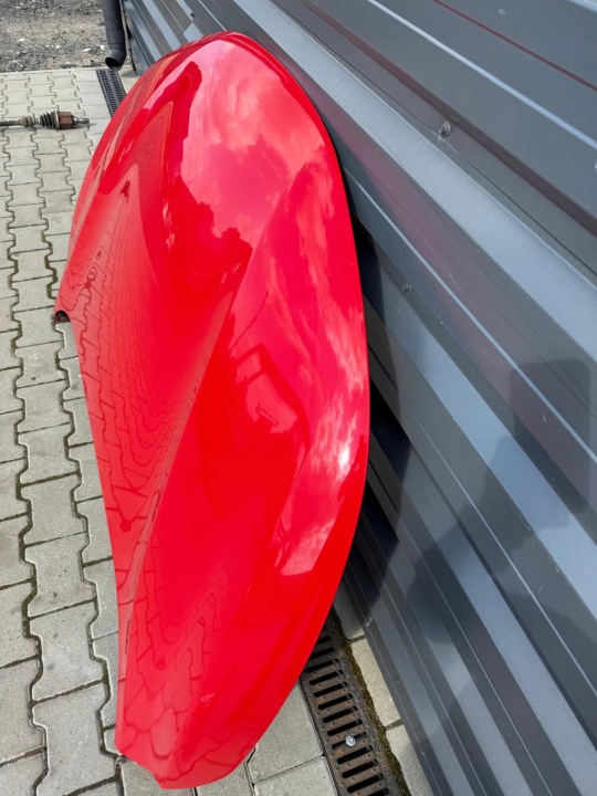 фото №7, Nissan qashqai ii j11 13-17 капот цвет z10 g