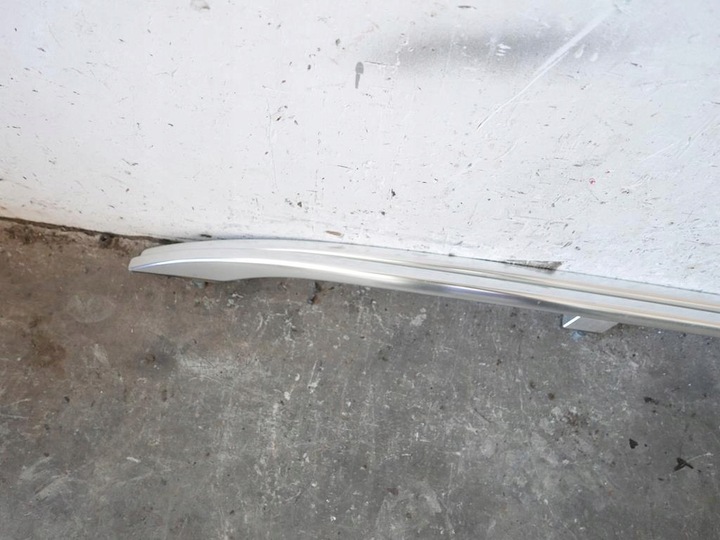 фото №8, Рейлінги дахові хром audi a4 b6 універсал avant 00-04