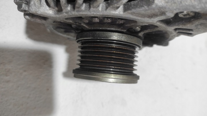 фото №7, Mazda 6 gj gl 2.2 дизель механическая коробка передач генератор sh1n 12v 150a 2017 год