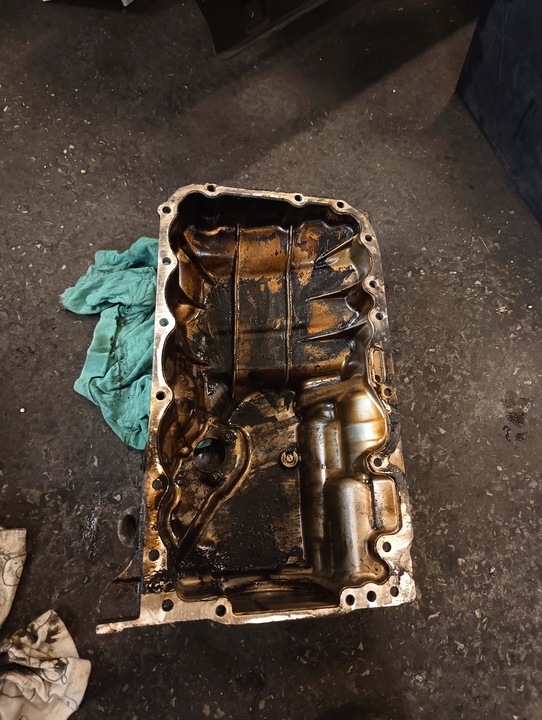 фото №5, Bmw f30 330e b48 піддон масляна двигуна гібрид 139920 10