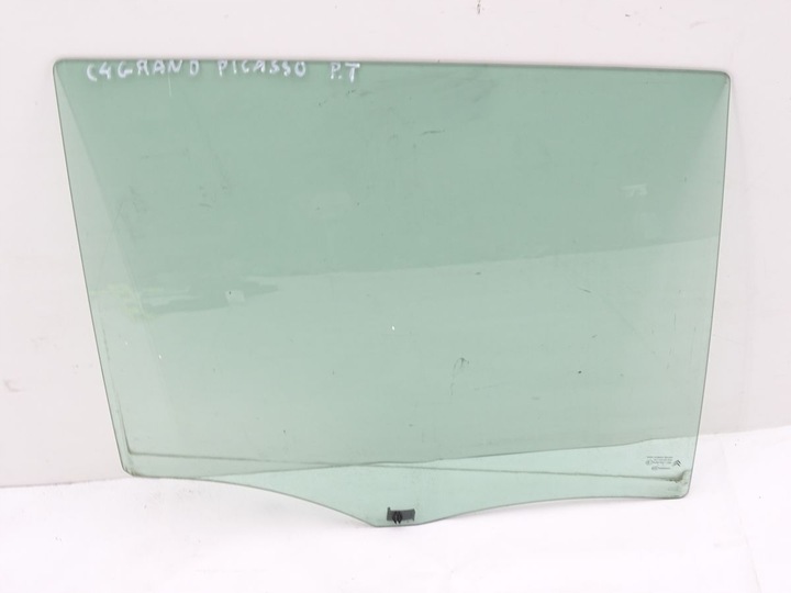 фото №1, Citroen c4 grand picasso i 06-13 скло двері праві зад велика '10 2010