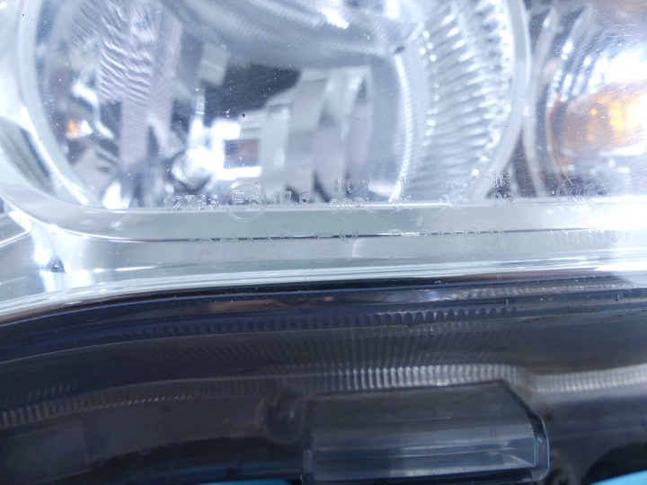 фото №12, Фара правые обычный mitsubishi asx 10-19 европа