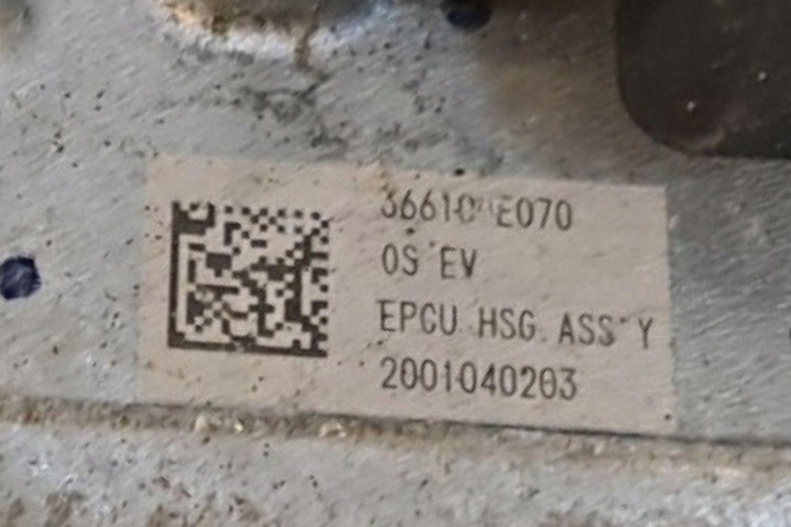 фото №10, Інвертор kia soul iii sk3 366010eac0 0.0l електричний 2021