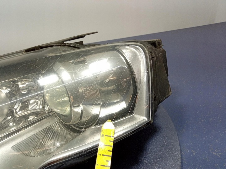 фото №8, Vw passat b6 фара левый перед лампа передняя bixenon eu 3c0941751g