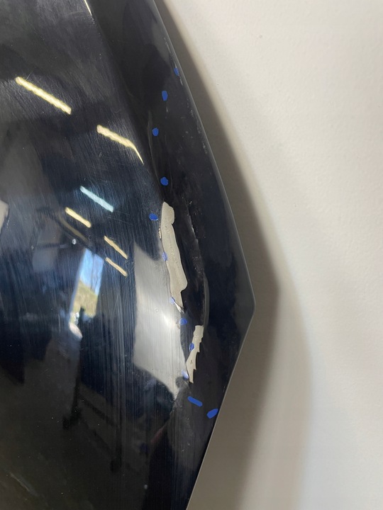 фото №9, Капот кришка двигуна volvo v60 s60 iii