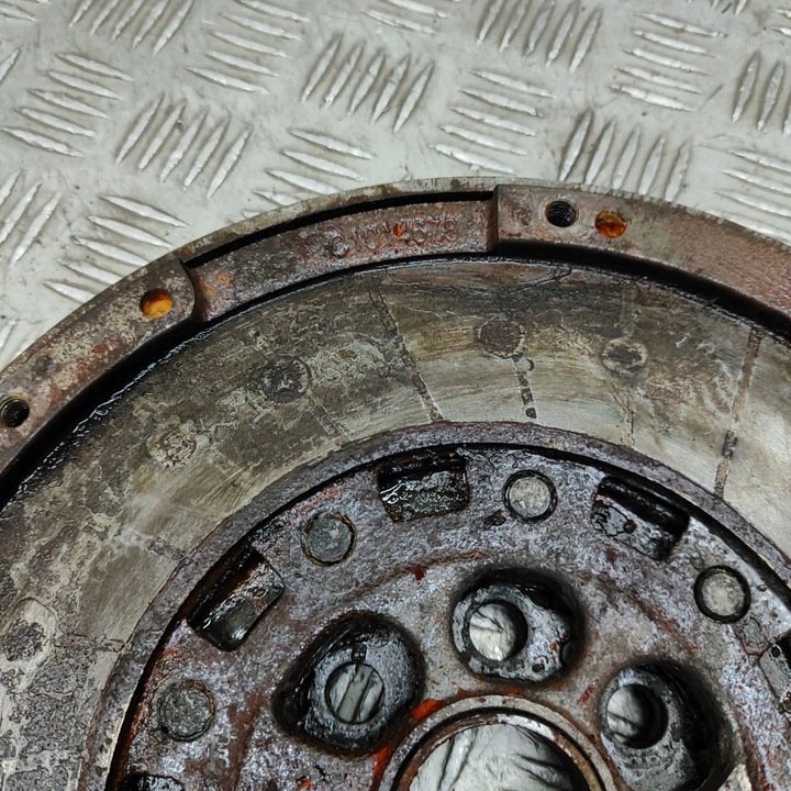 фото №6, Fiat 500l 2015 сцепление / комплект