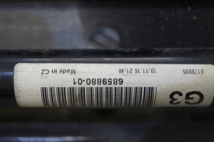 фото №6, Подрамник тележка двигателя mini cooper f56 1.2t