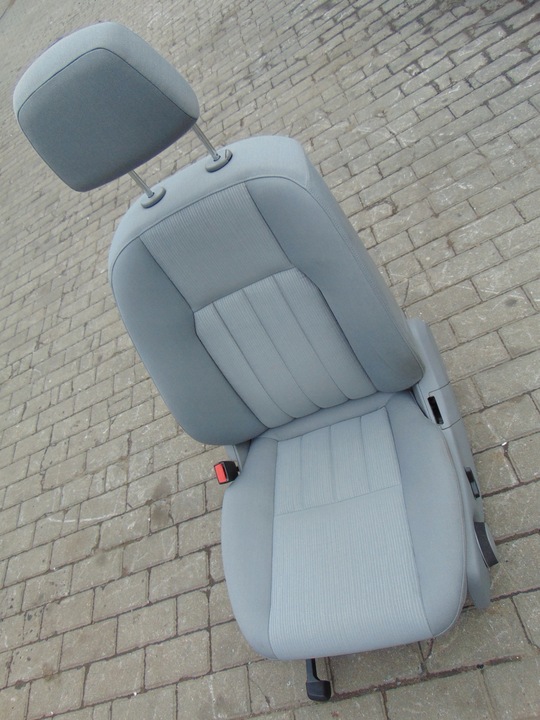 фото №1, Сидіння лівий перед водія mercedes c клас w204 eu