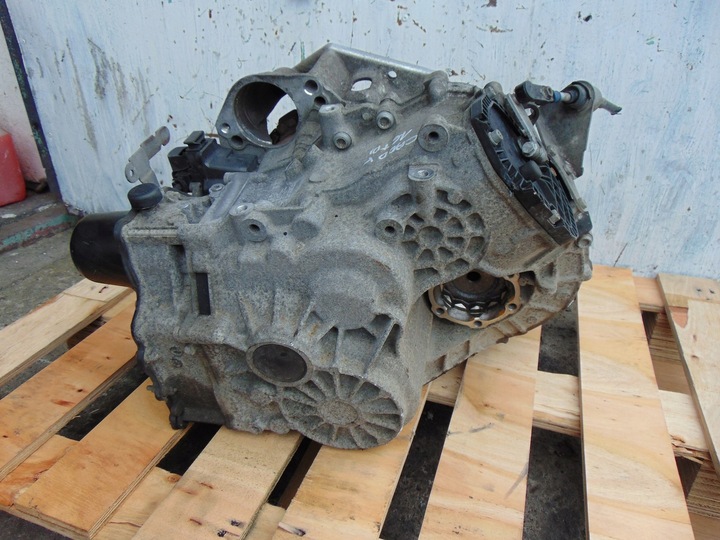 фото №9, Коробка передач коробки передач автоматическая vw caddy 1.6 dsg nbe