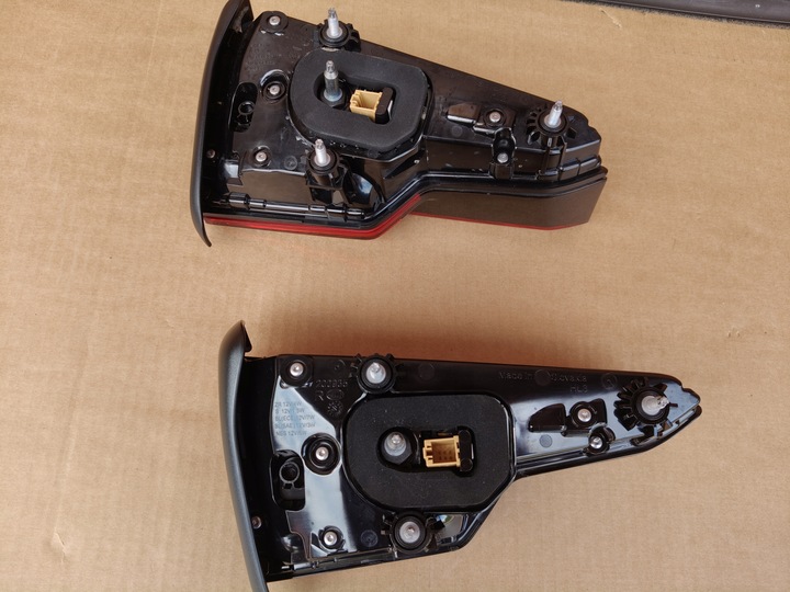 фото №6, Audi a4 8w5 лампа права праві зад usa 8w5945094a