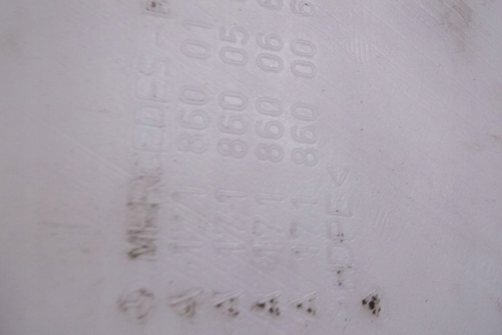 фото №8, Бак помпа омывателя mercedes slk w171 06r