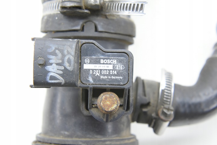 фото №3, Iveco daily 2.8 hpi расходомер массовый датчик