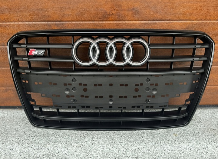 фото №1, Audi s7 c7 4g8 решітка радіатора решітка новий оригінальний