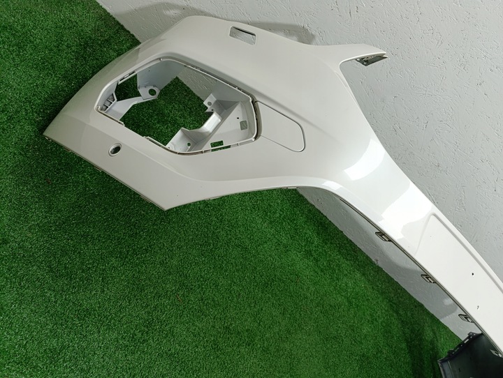 фото №13, Ford kuga mk2 mk 2 ii рестайлинг st line бампер перед переднее om хороший!