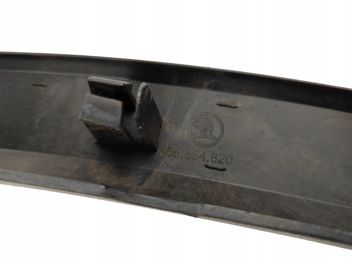 фото №12, Skoda kodiaq планка накладка крила правий зад 565854820