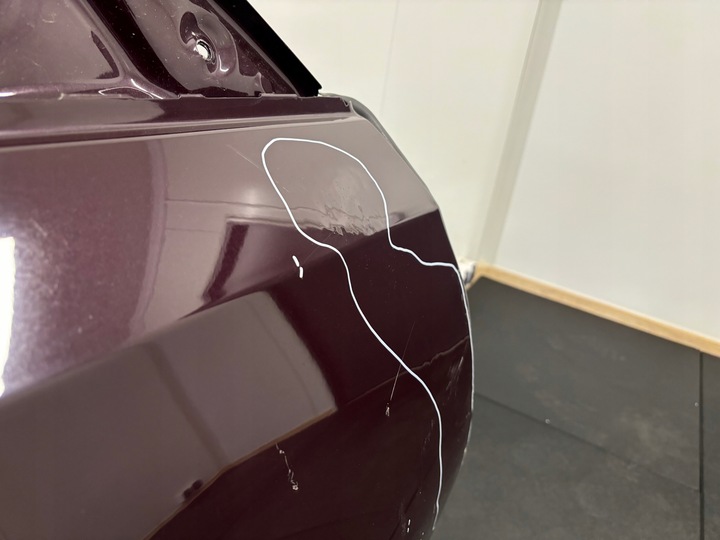 фото №8, Bmw x6 g06 дверь правые передние перед