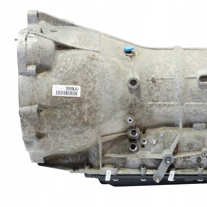 фото №16, Bmw e60 e61 535d коробка передач коробки передач автоматическая 7563426 7560464 ga6hp26z