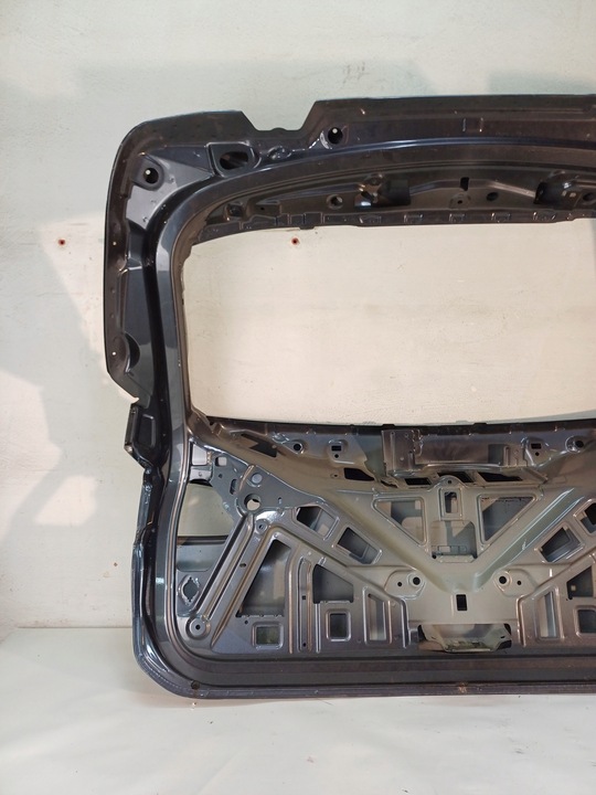 фото №8, Кришка зад кришка багажника заднє bmw x1 f48 15-