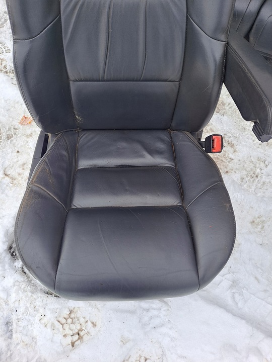 фото №6, Сидіння сидіння диван range rover sport l320 шкіра