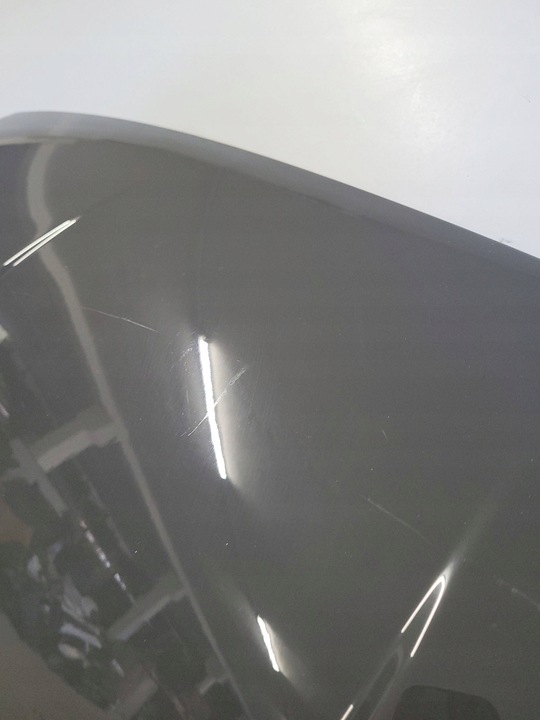 фото №10, Hyundai tucson iv 4 капот крышка двигателя оригинал oem