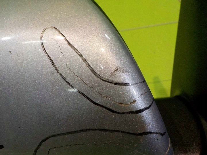 фото №6, Kia rio ii рестайлинг 10r зеркало правые механическое