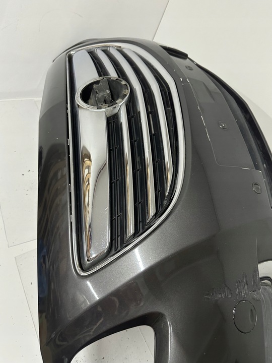 фото №12, Бампер перед переднє opel insignia pdc