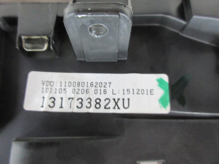 фото №13, Opel meriva a 1.4 03 -10 набір стартовий імобілайзер