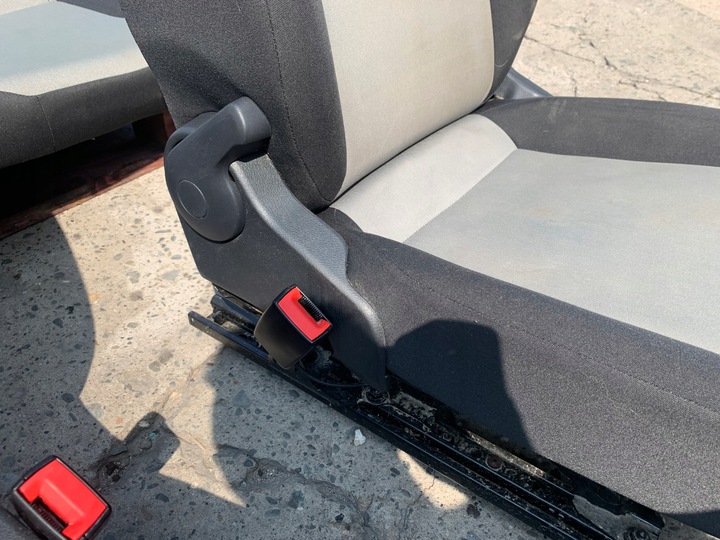 фото №11, Skoda citigo 13r 1.0 mpi 5 двері сидіння диван комплект оригінал європа