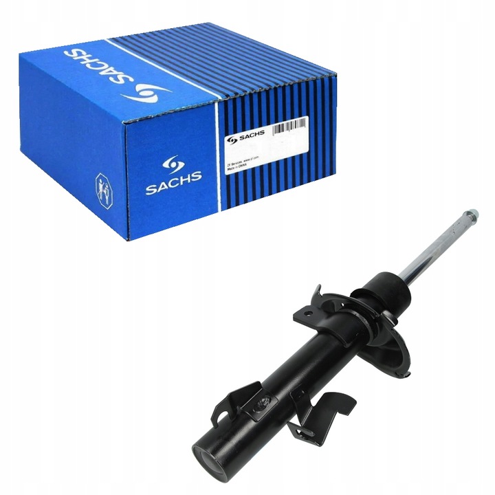 фото №1, Sachs амортизатор перед l mazda 3 1999- 5 2005-