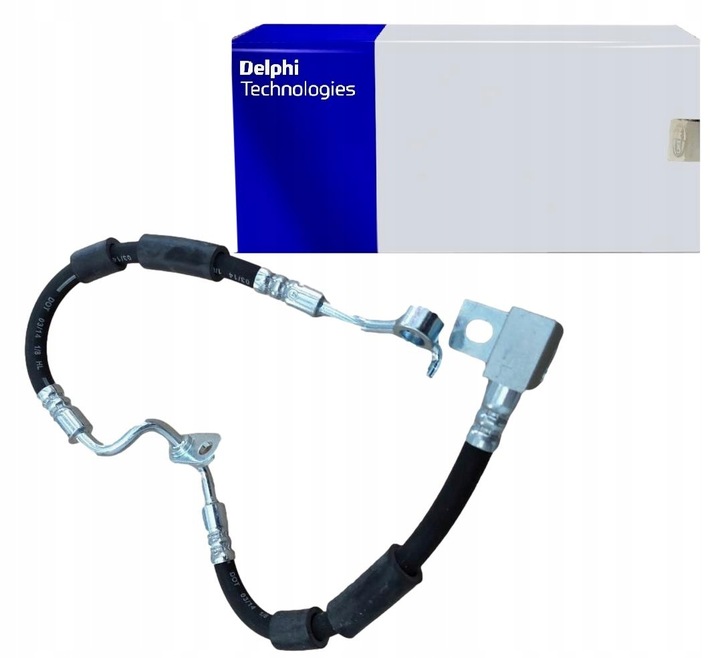 фото №10, Delphi lh6851 шланг гальмівний гнучкий