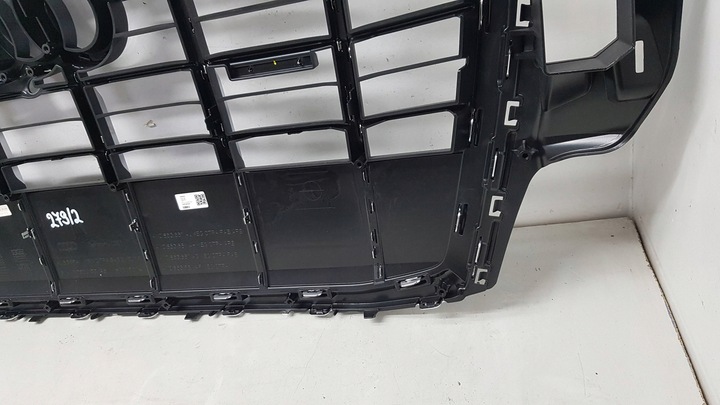 фото №10, Audi q7 4m 2019- решітка радіатора решітка матова pod камера