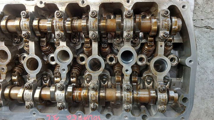 фото №5, Vw touareg ii 2 7p 10- 3.6 fsi cgr 03h103373d головка двигателя