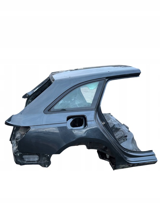 фото №5, Audi a4 b9 8w універсал avant чверть зад заднє ванна lx7l