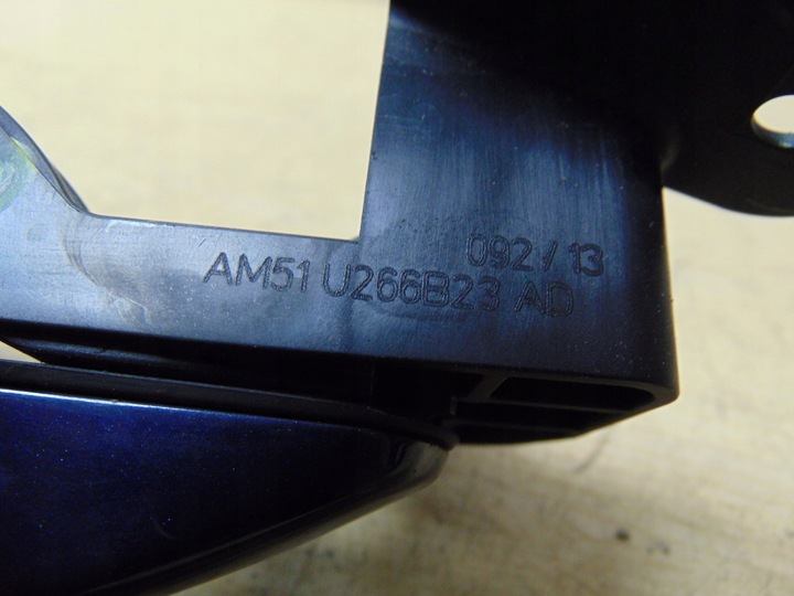 фото №16, Ручка зовнішня ліва зад ford grand c-max mk2