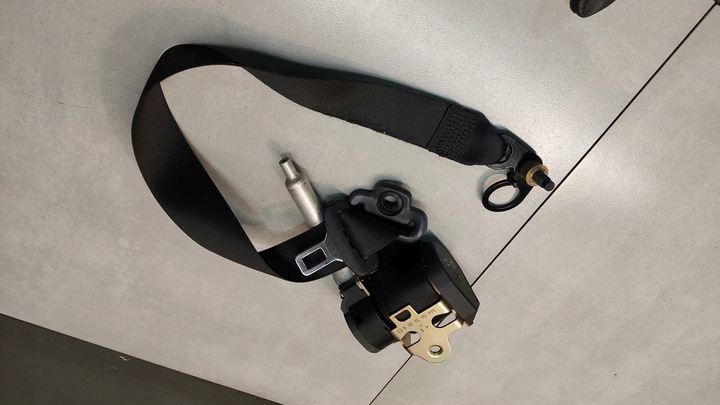 фото №6, Pas безпеки праві перед mercedes w168