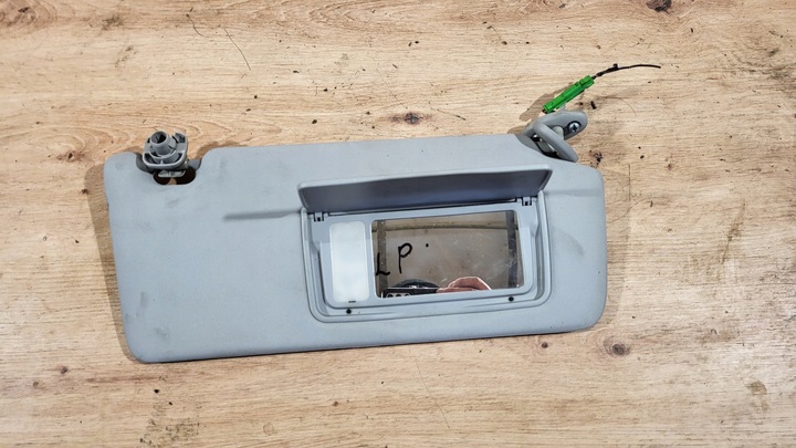 фото №8, Сонцезахисний козирок козирок лівий праві комплект honda civic viii 8 ufo hb 5d