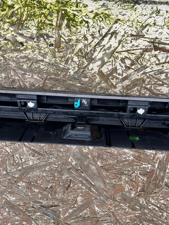 фото №5, Планка порогова ліва vw passat b8 3g0853857f