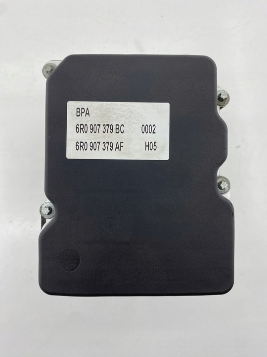 фото №8, Блок керування насос abs seat ibiza iv 6j 1.2 b eu org