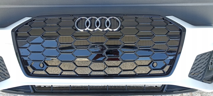 фото №9, Бампер перед передний audi a5 8w 8w6 рестайлинг s-line