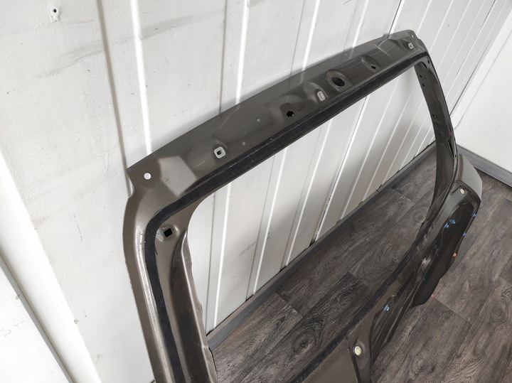 фото №8, Кришка зад задня rav4 rav 4 rav-4 iii 2005-2012 na колесо