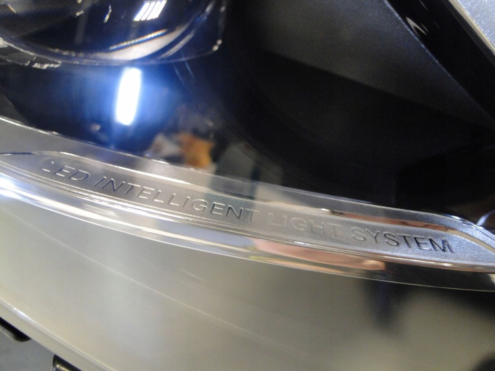 фото №7, Mercedes s класс 217 c217 лампа передняя правая a2179067300 ils swarovski