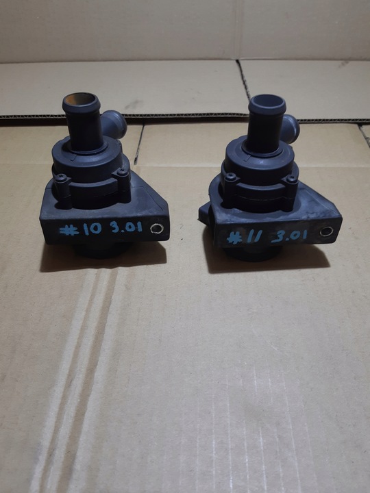 фото №8, Audi a4 b8 a5 q5 додатковий насос помпа води 06h965561