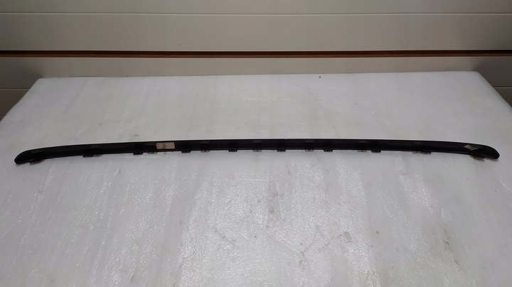 фото №6, Планка нижня бампера передньої jeep compass ii