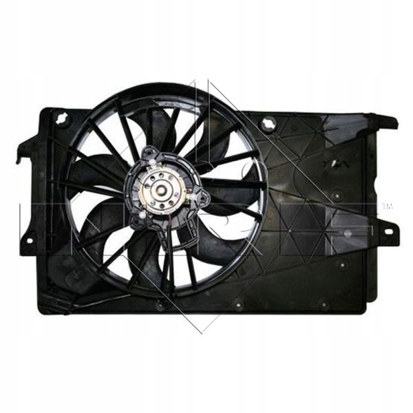 фото №1, Вентилятор nrf do opel meriva a